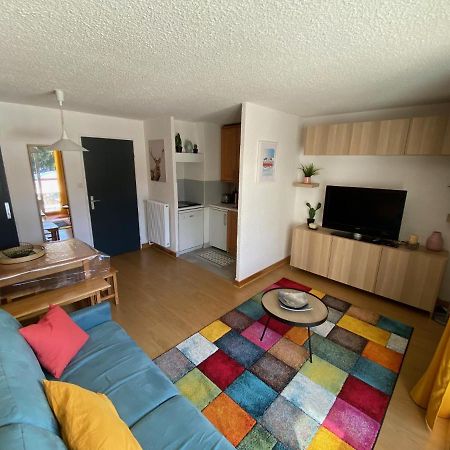 Appartement Residence Cote Brune, Centre Station, Pied Des Pistes, 30M2, 4 Ou 5 Pers, Parking Gratuit, Wifi لو دوز آلب المظهر الخارجي الصورة