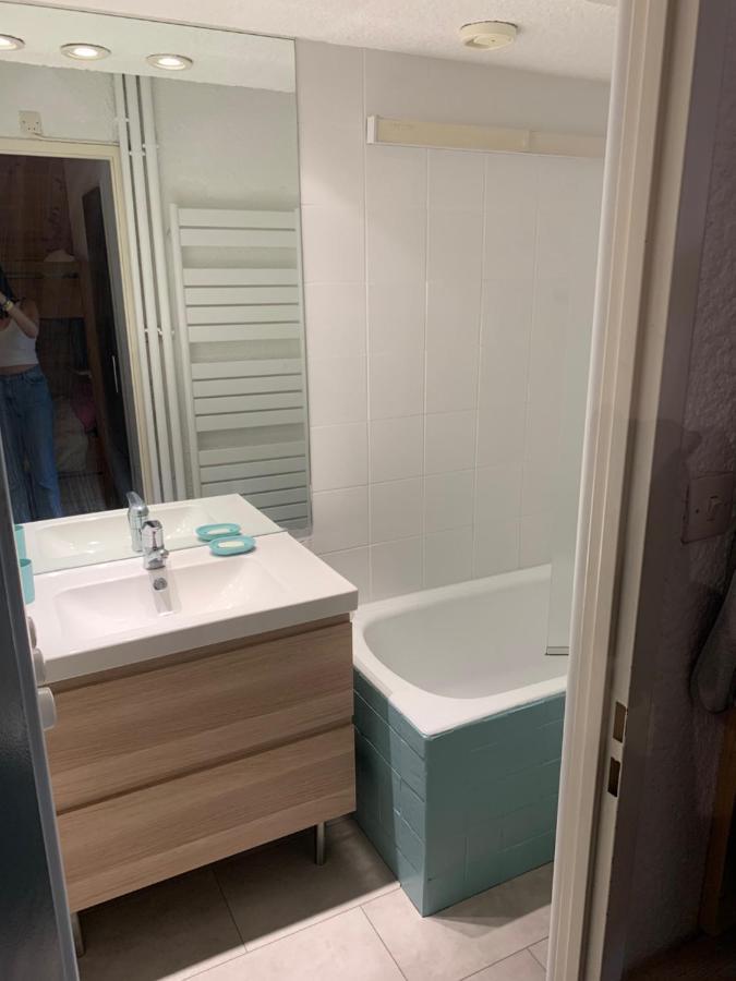 Appartement Residence Cote Brune, Centre Station, Pied Des Pistes, 30M2, 4 Ou 5 Pers, Parking Gratuit, Wifi لو دوز آلب المظهر الخارجي الصورة