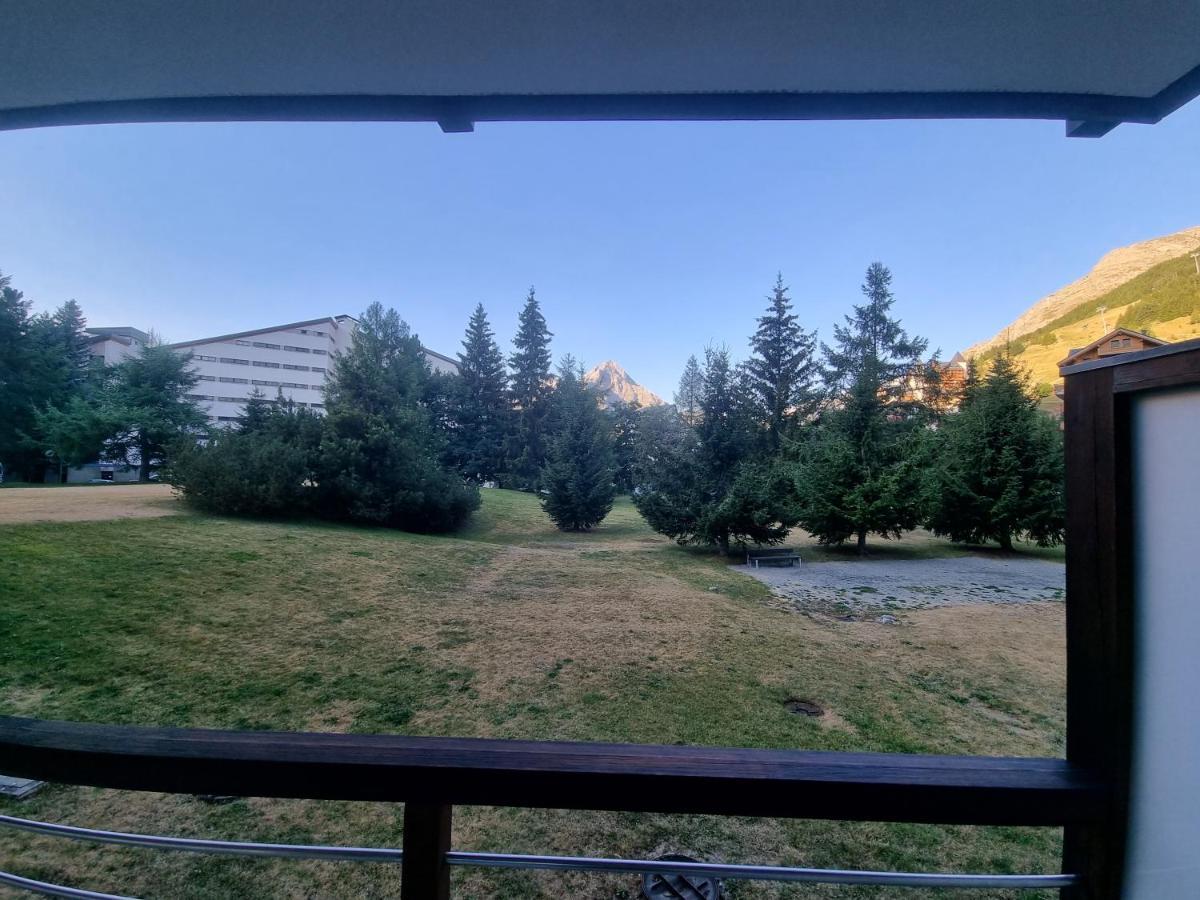 Appartement Residence Cote Brune, Centre Station, Pied Des Pistes, 30M2, 4 Ou 5 Pers, Parking Gratuit, Wifi لو دوز آلب المظهر الخارجي الصورة