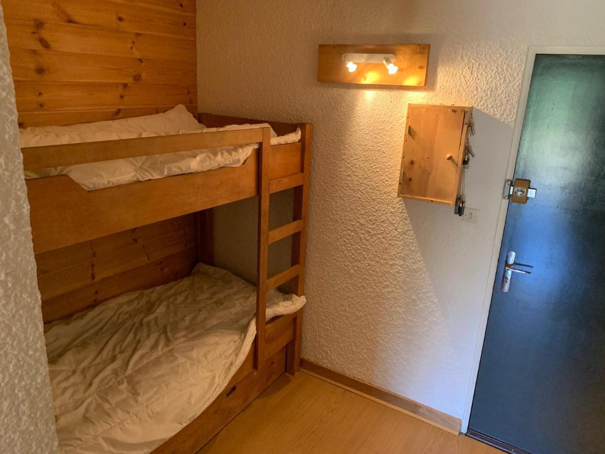 Appartement Residence Cote Brune, Centre Station, Pied Des Pistes, 30M2, 4 Ou 5 Pers, Parking Gratuit, Wifi لو دوز آلب المظهر الخارجي الصورة