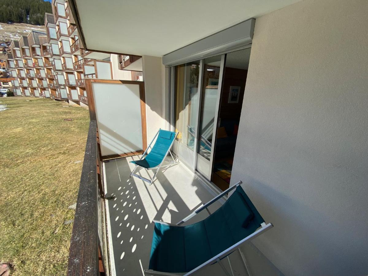 Appartement Residence Cote Brune, Centre Station, Pied Des Pistes, 30M2, 4 Ou 5 Pers, Parking Gratuit, Wifi لو دوز آلب المظهر الخارجي الصورة